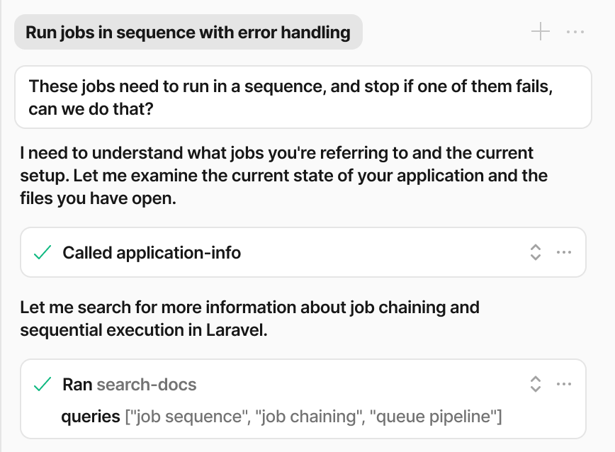 Powerful Documentation API
