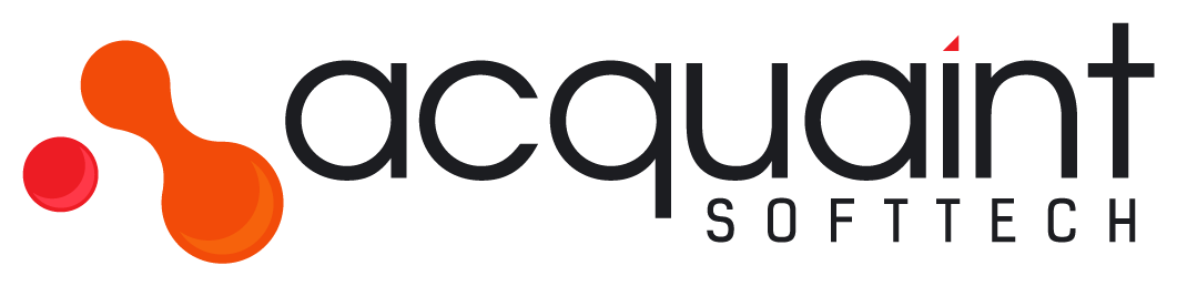 Acquaint Softtech logo