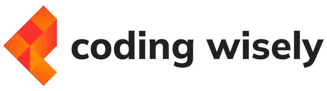 Coding Wisely logo