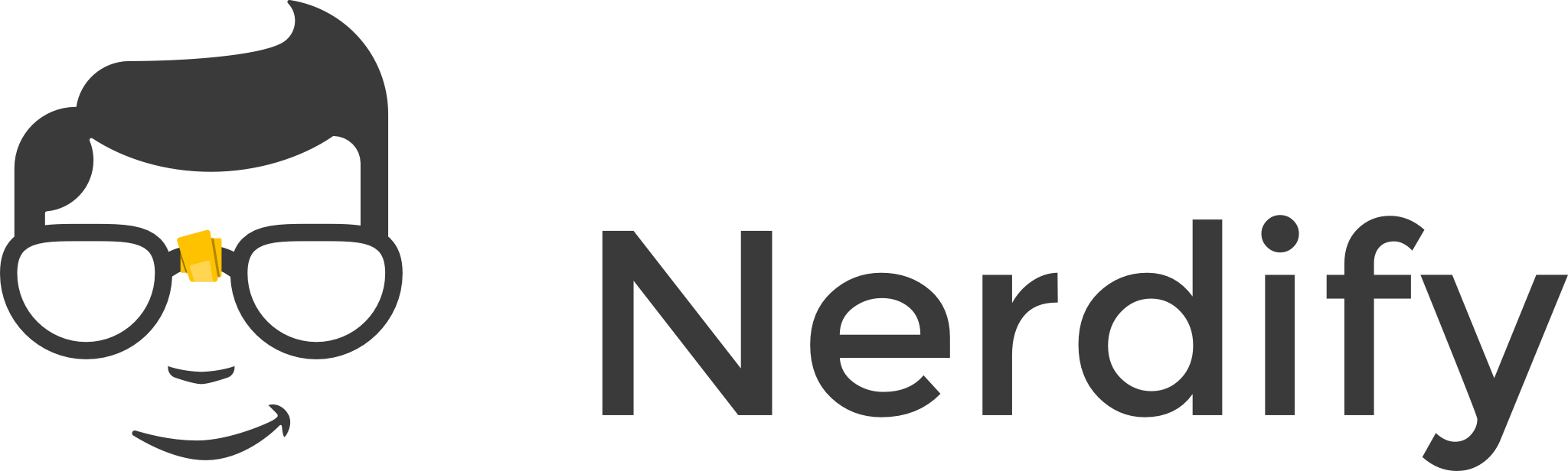 Nerdify logo